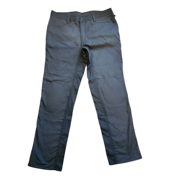 Thrive Workwear Pants Mens 36X32 Dillon Pro Utility Cargo Knee Pad Work Pants Ca - Picture 2 of 5